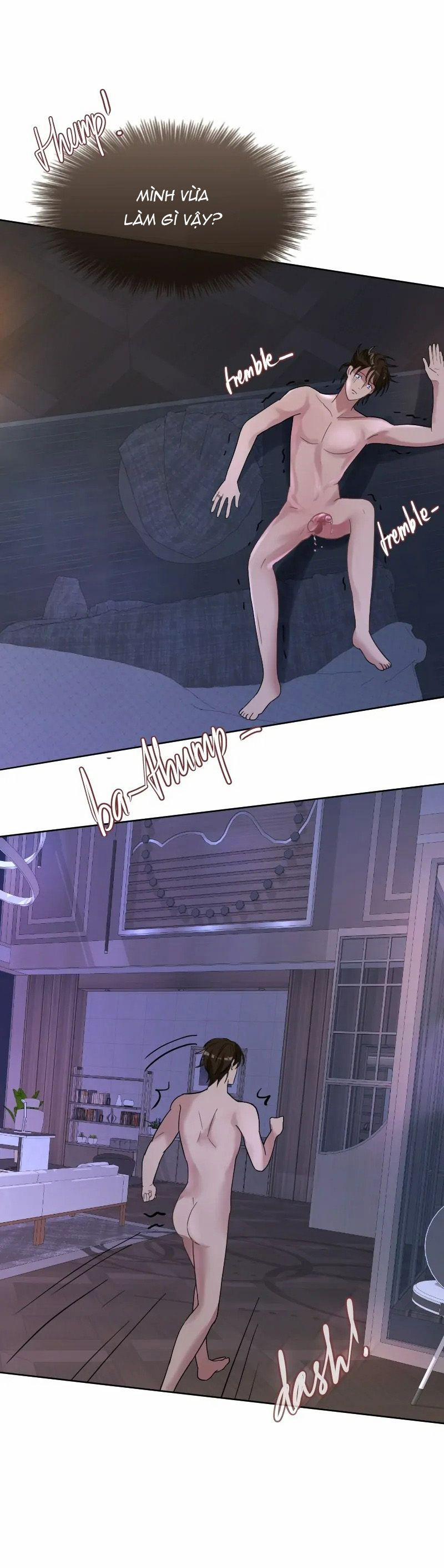 Kết Đôi Cùng Alpha Tàn Bạo 14 trang 17