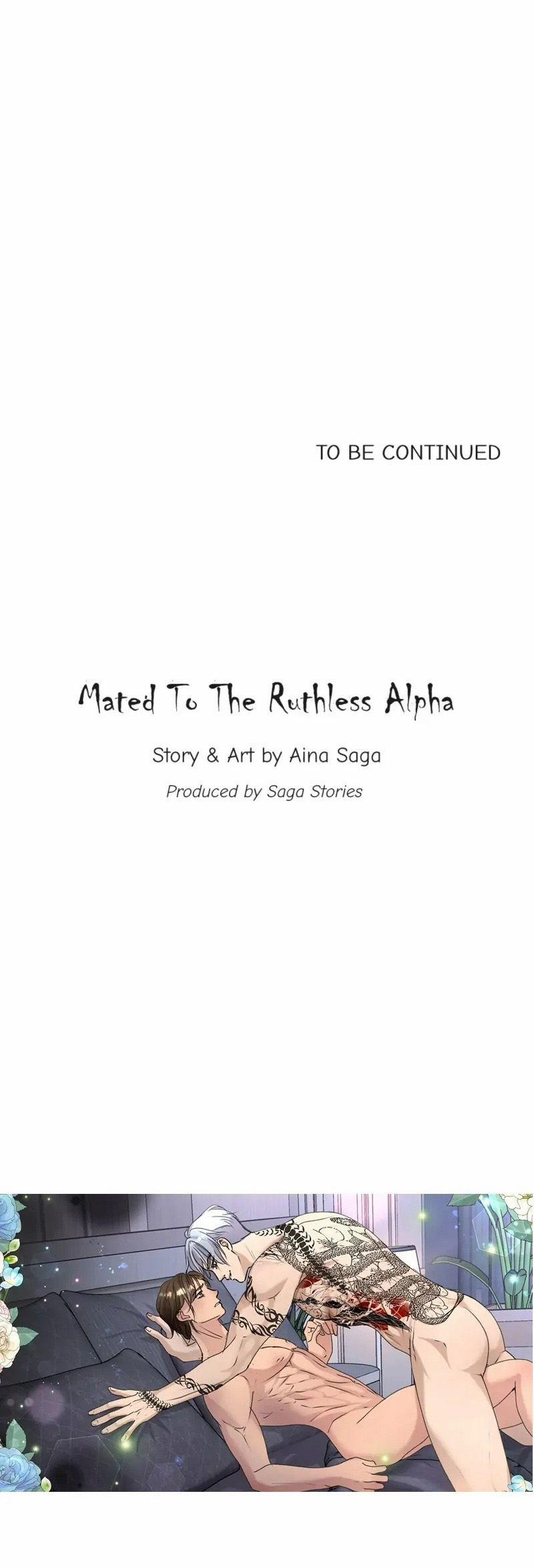 Kết Đôi Cùng Alpha Tàn Bạo 14 trang 19