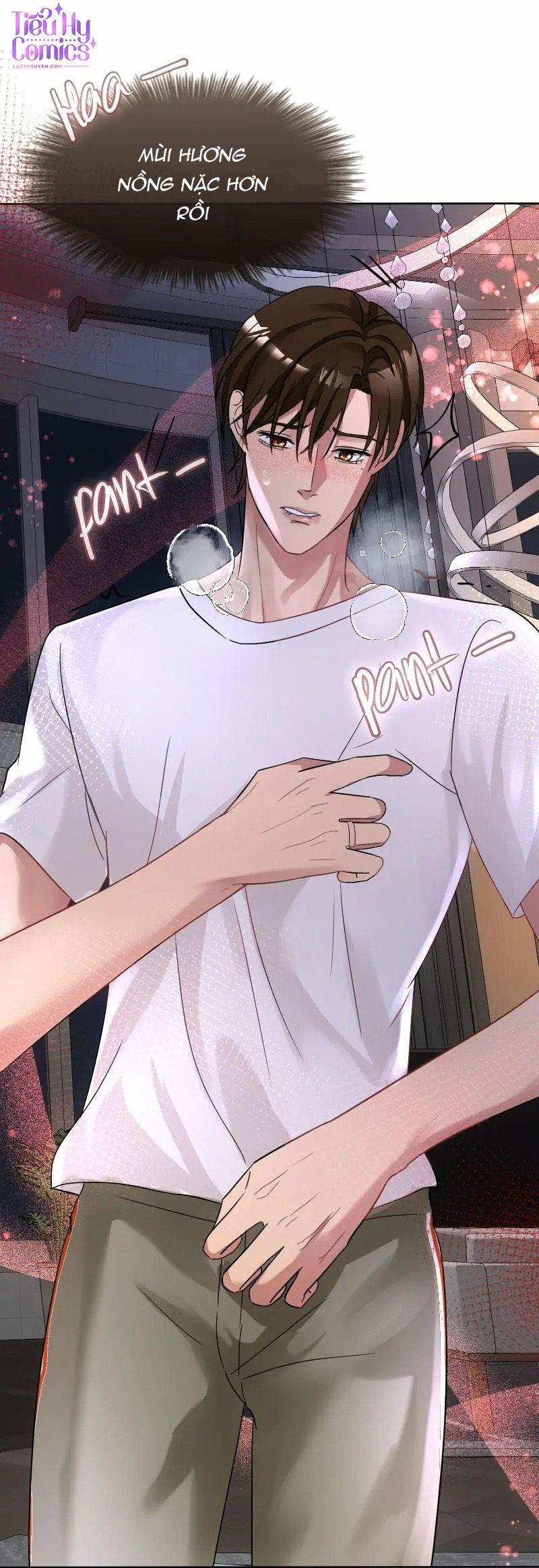 Kết Đôi Cùng Alpha Tàn Bạo 14 trang 2