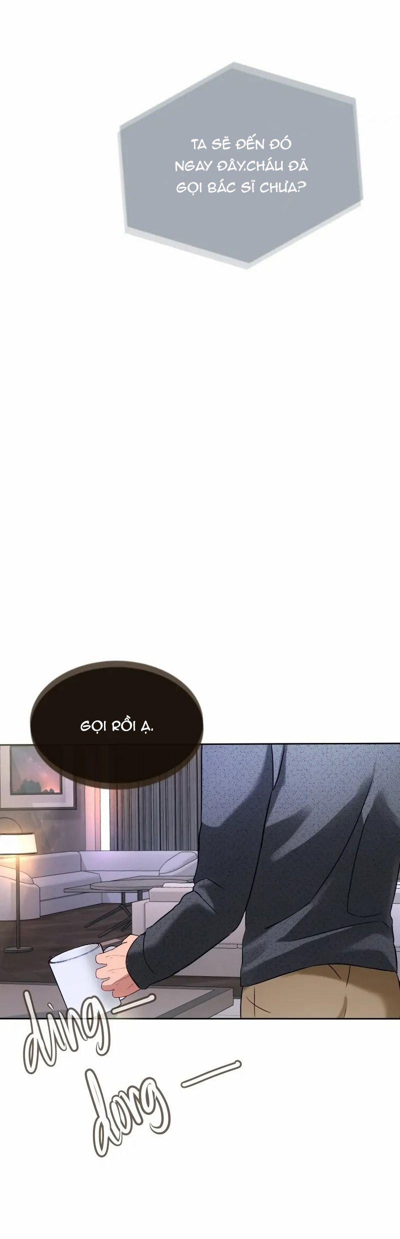 Kết Đôi Cùng Alpha Tàn Bạo 15 trang 11