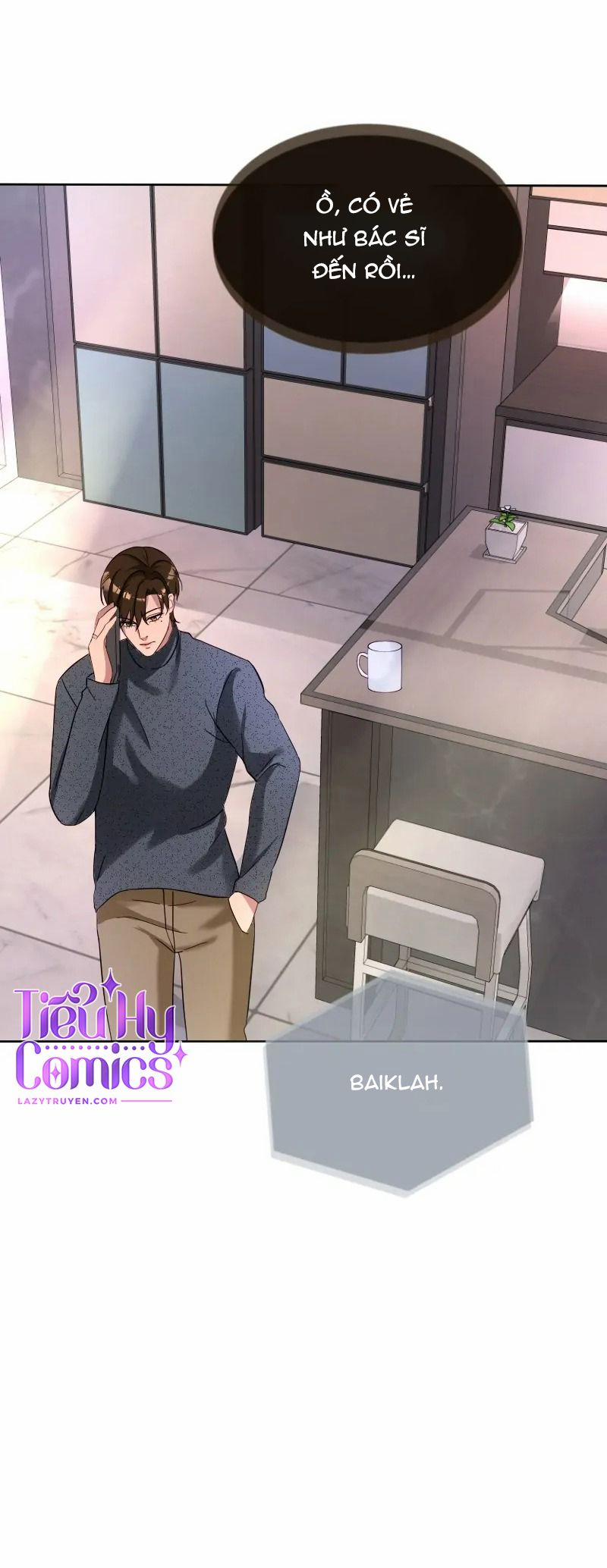 Kết Đôi Cùng Alpha Tàn Bạo 15 trang 12