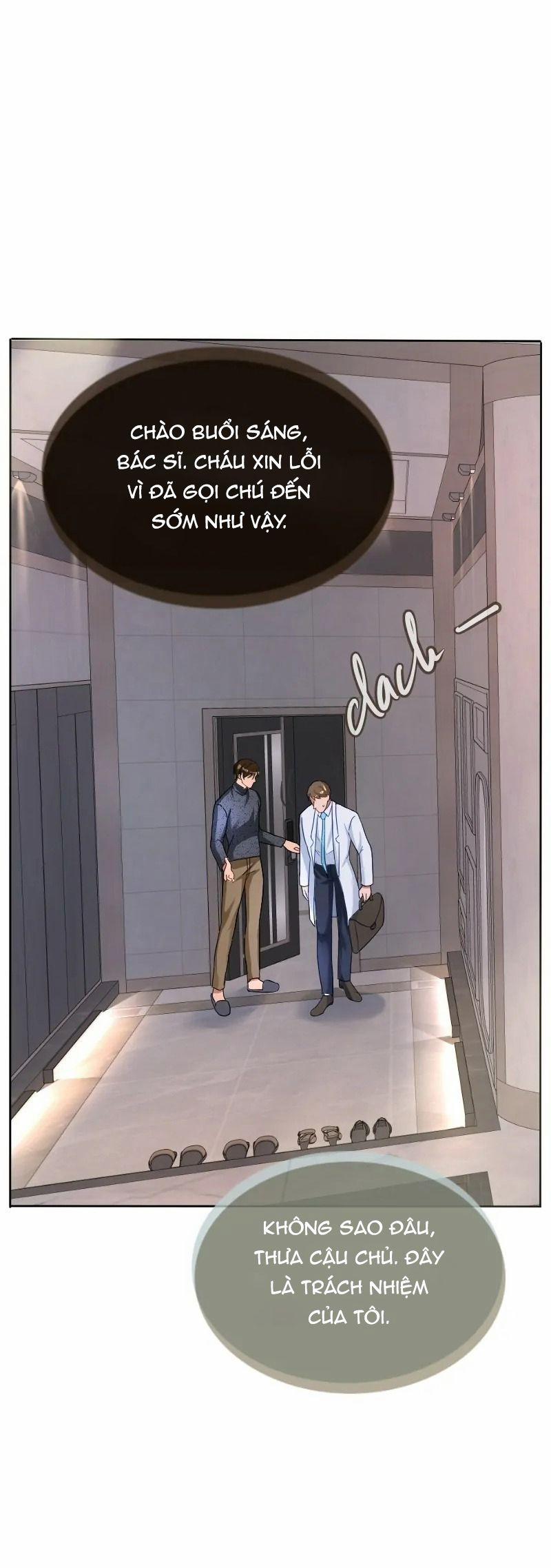 Kết Đôi Cùng Alpha Tàn Bạo 15 trang 13