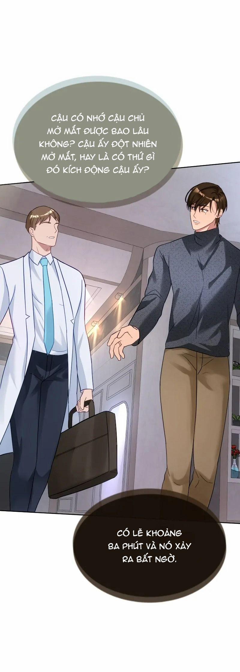 Kết Đôi Cùng Alpha Tàn Bạo 15 trang 14