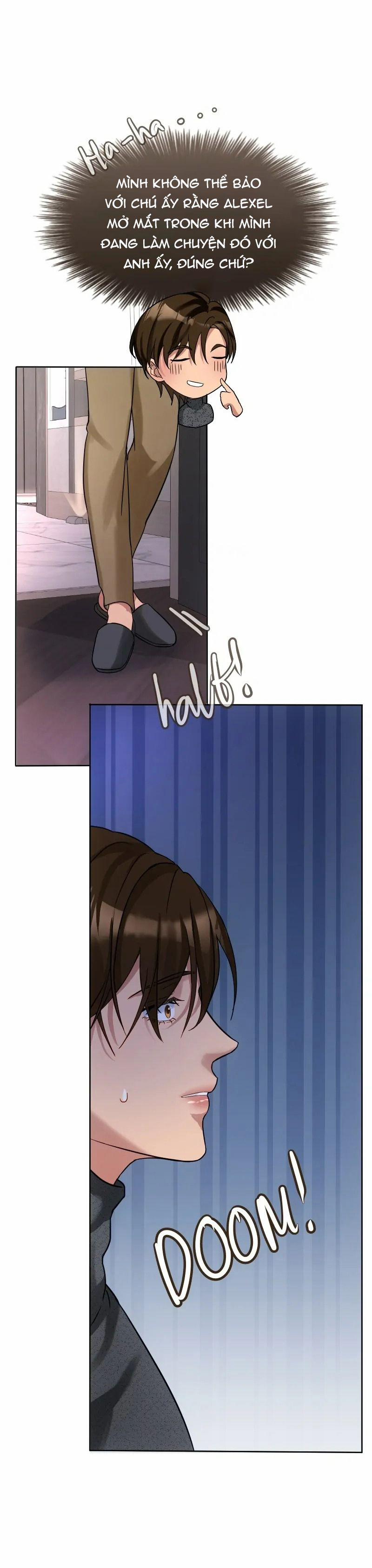 Kết Đôi Cùng Alpha Tàn Bạo 15 trang 15