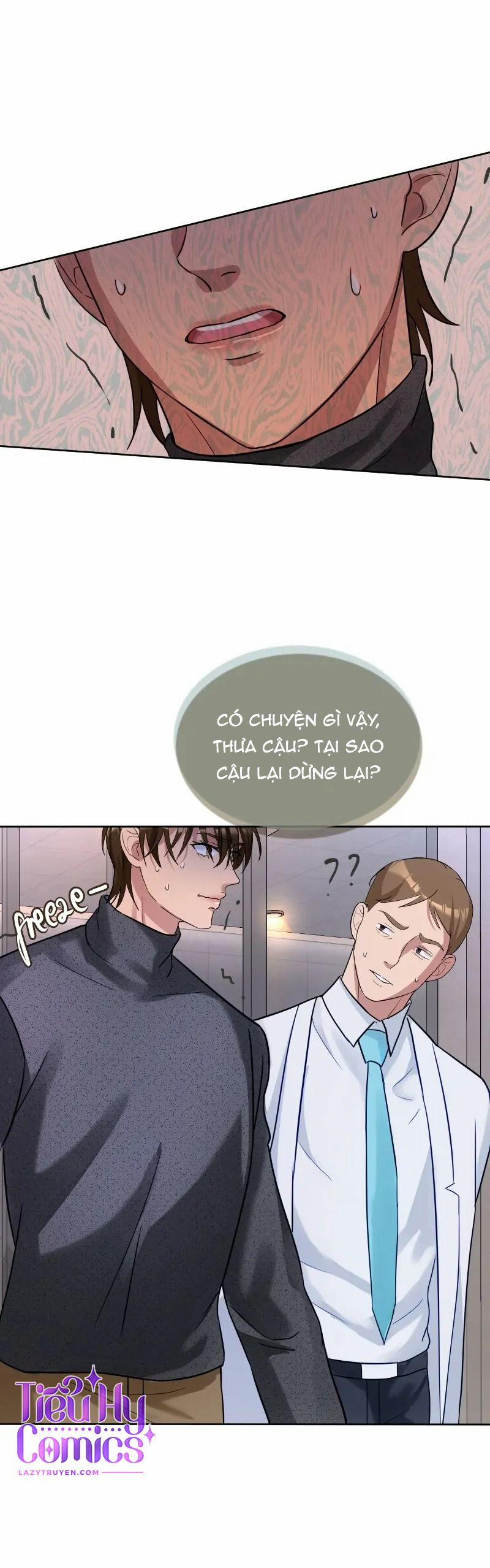 Kết Đôi Cùng Alpha Tàn Bạo 15 trang 16