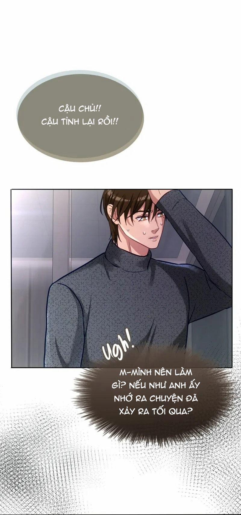 Kết Đôi Cùng Alpha Tàn Bạo 15 trang 17