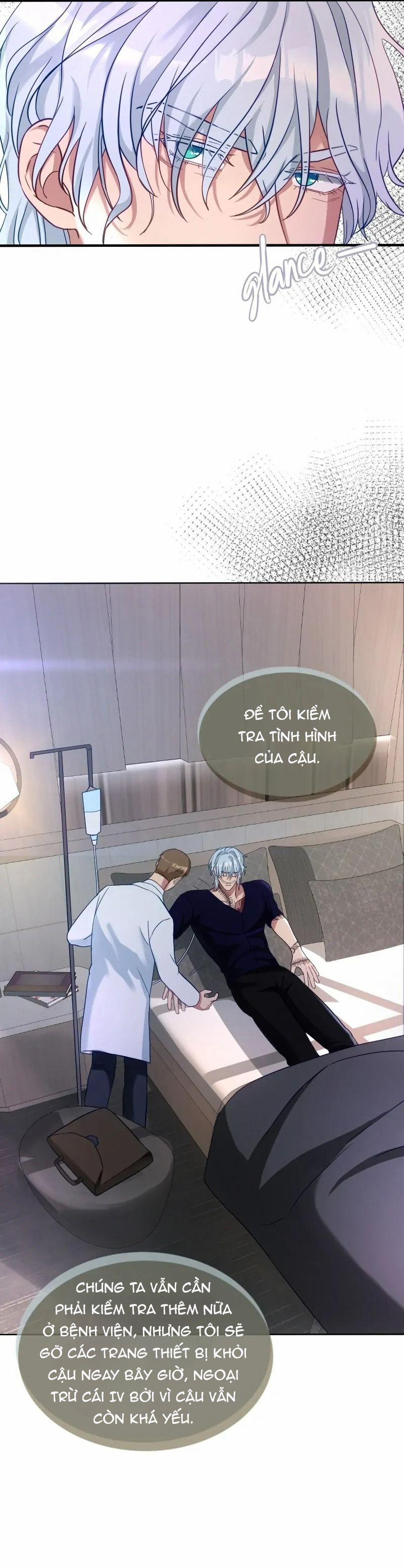 Kết Đôi Cùng Alpha Tàn Bạo 15 trang 18