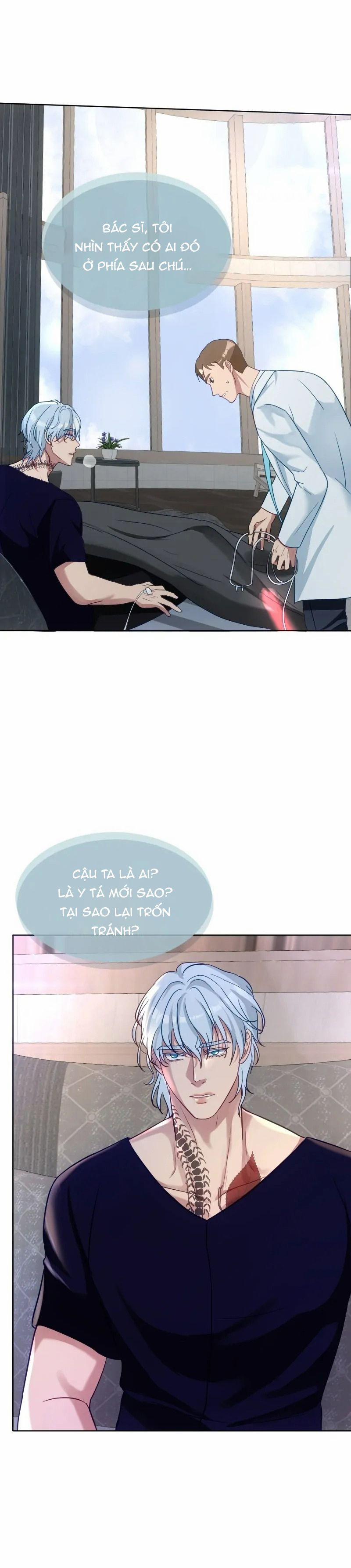 Kết Đôi Cùng Alpha Tàn Bạo 15 trang 19