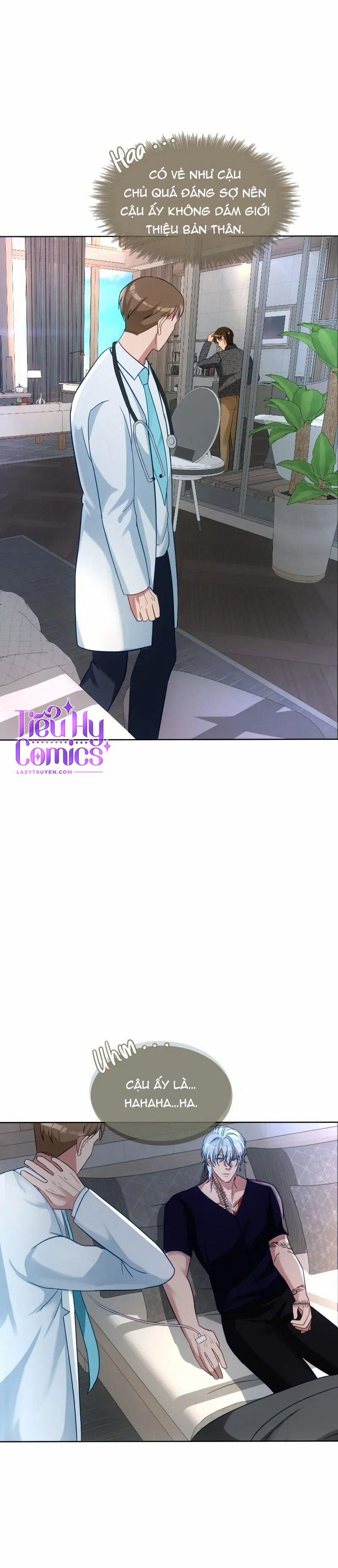 Kết Đôi Cùng Alpha Tàn Bạo 15 trang 20