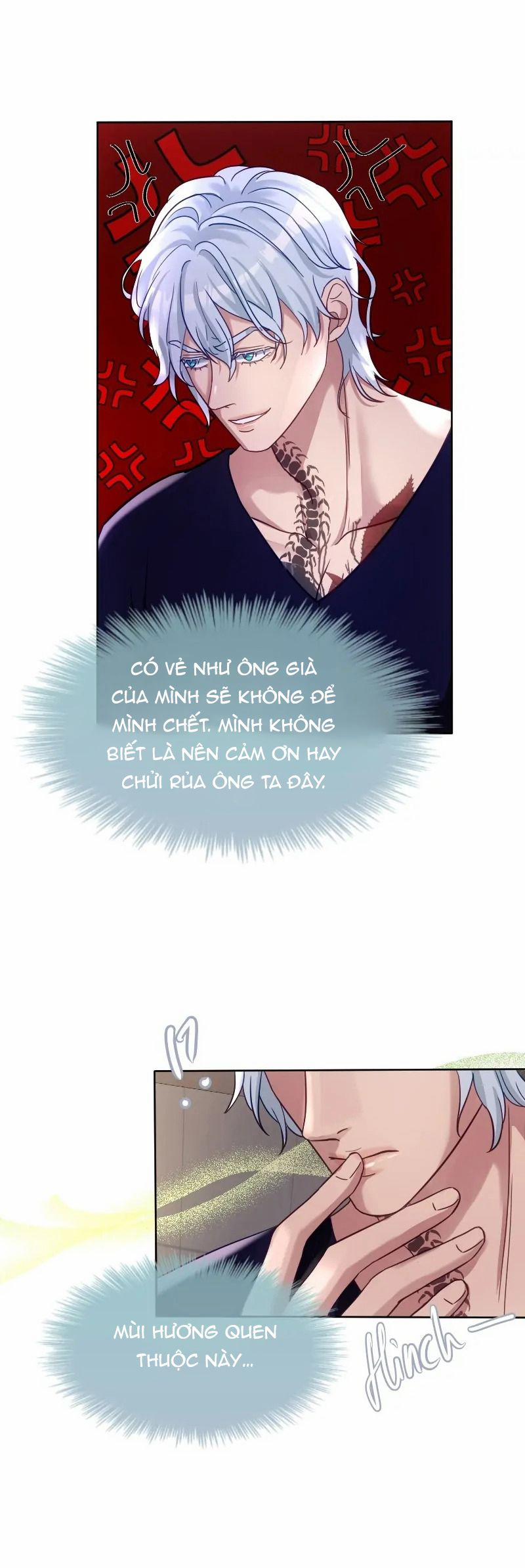 Kết Đôi Cùng Alpha Tàn Bạo 15 trang 22