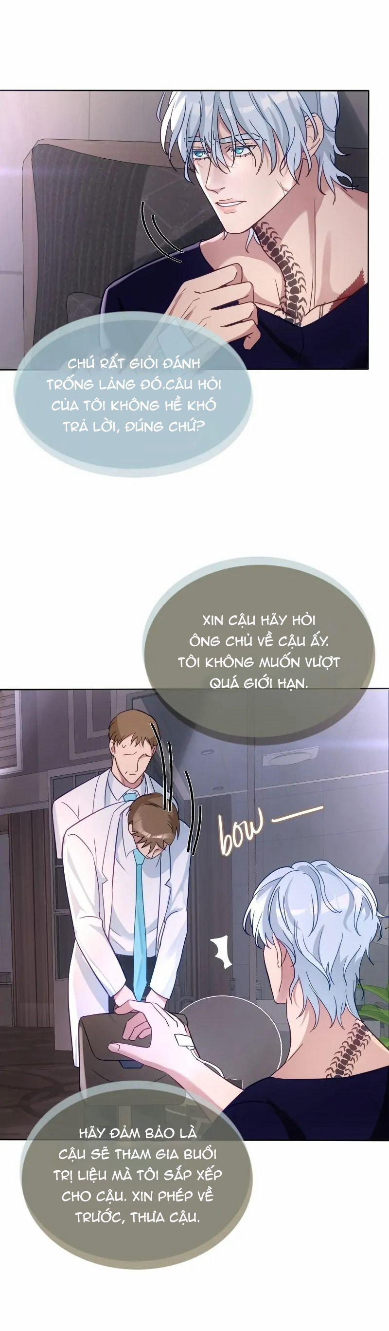 Kết Đôi Cùng Alpha Tàn Bạo 15 trang 23