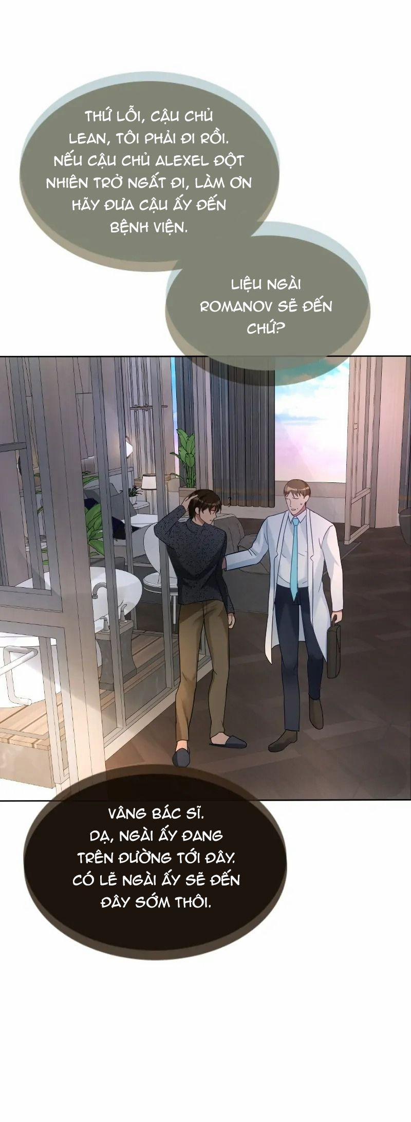 Kết Đôi Cùng Alpha Tàn Bạo 15 trang 25