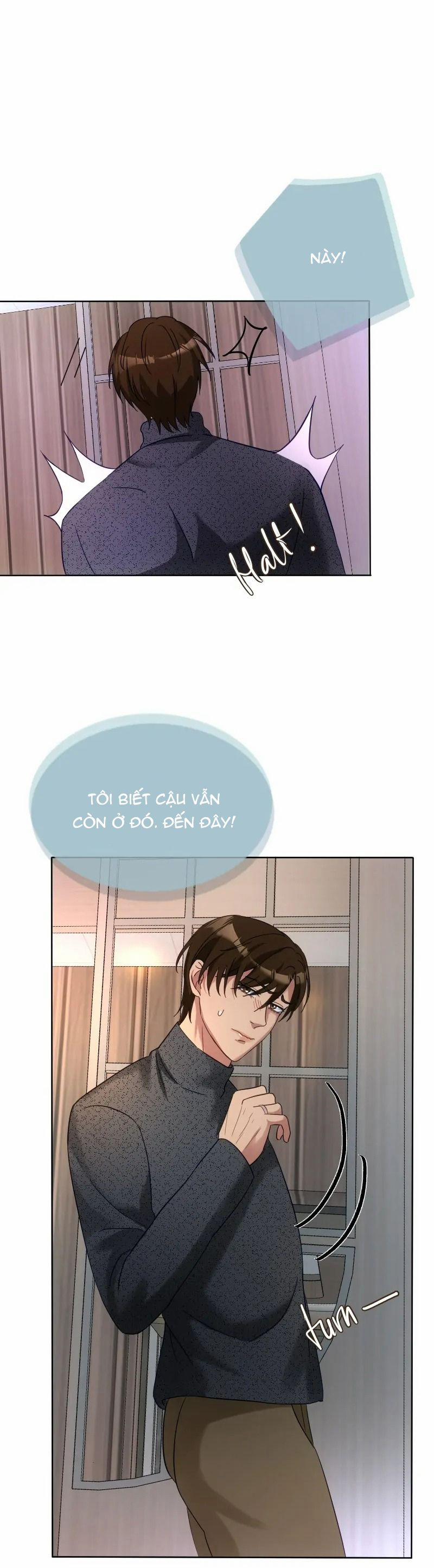 Kết Đôi Cùng Alpha Tàn Bạo 15 trang 27