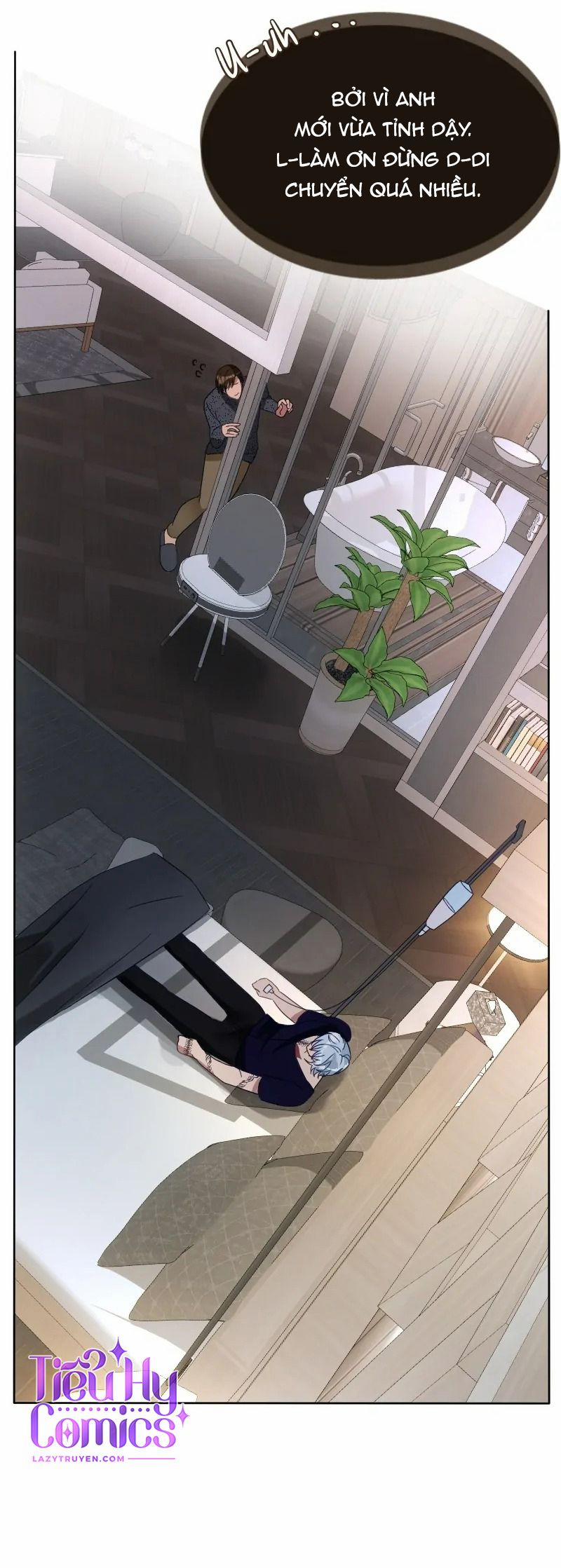 Kết Đôi Cùng Alpha Tàn Bạo 15 trang 28