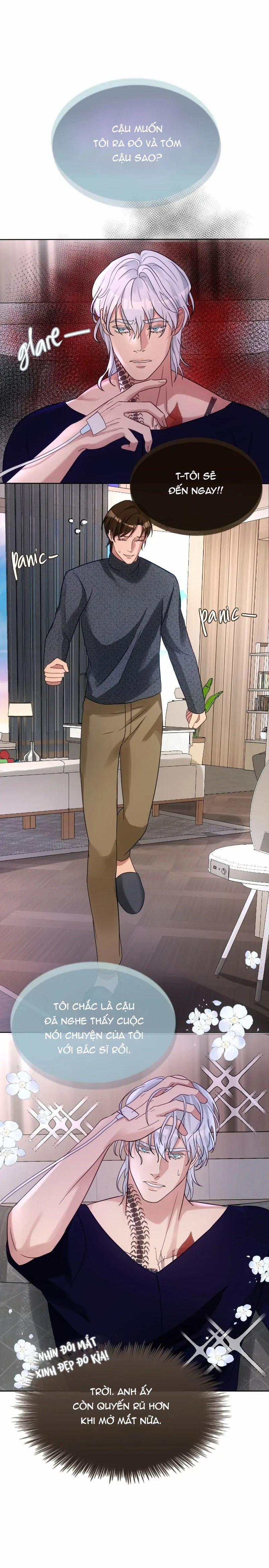 Kết Đôi Cùng Alpha Tàn Bạo 15 trang 29