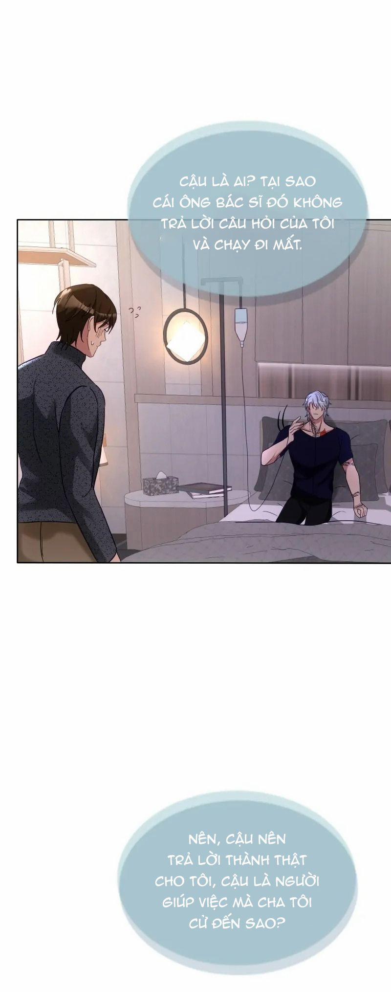 Kết Đôi Cùng Alpha Tàn Bạo 15 trang 30