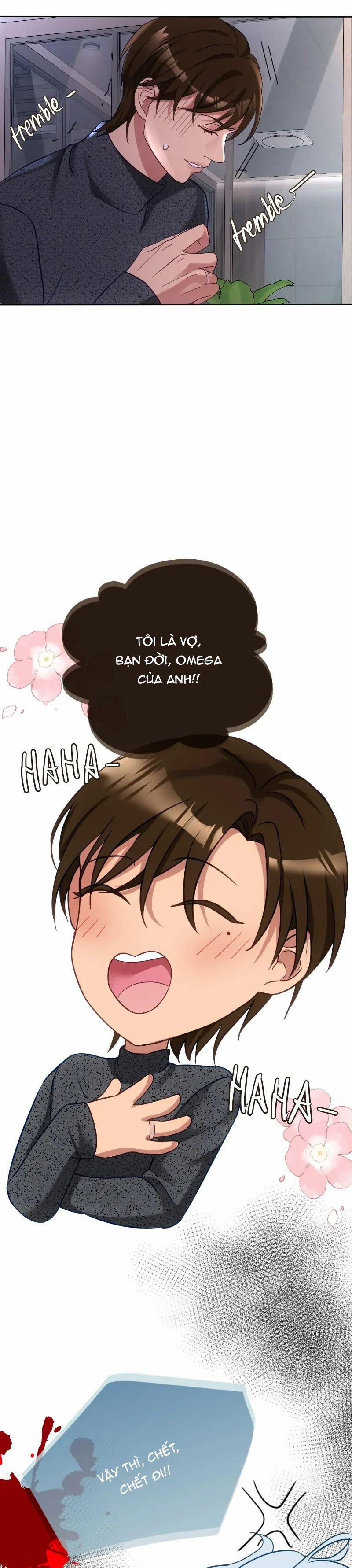 Kết Đôi Cùng Alpha Tàn Bạo 15 trang 31