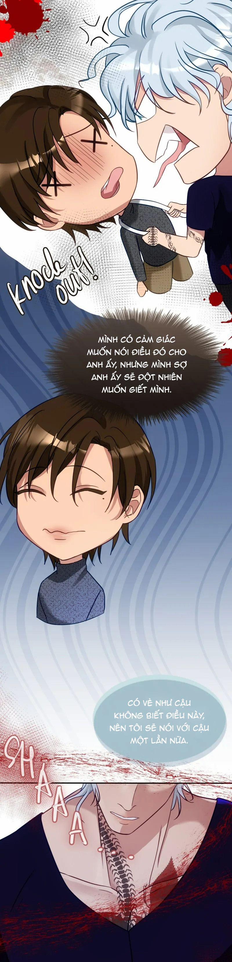 Kết Đôi Cùng Alpha Tàn Bạo 15 trang 32