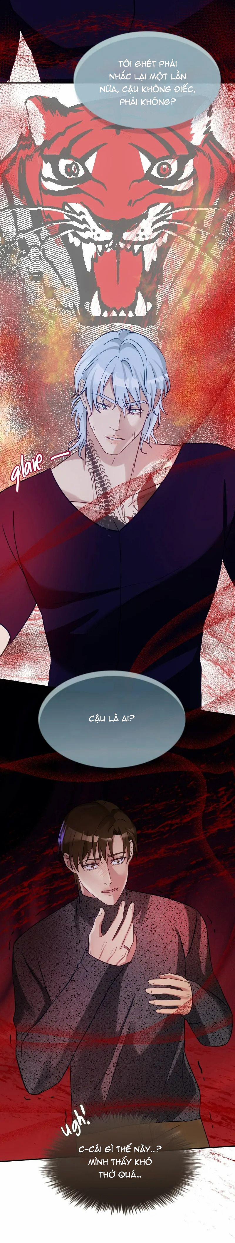 Kết Đôi Cùng Alpha Tàn Bạo 15 trang 33