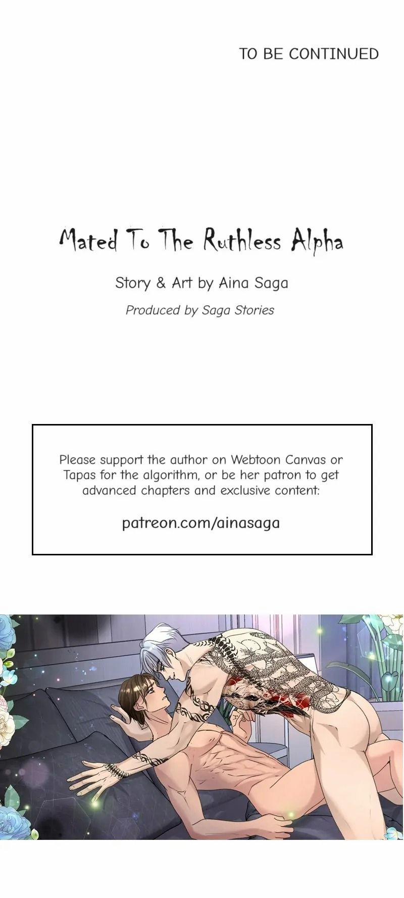 Kết Đôi Cùng Alpha Tàn Bạo 15 trang 34