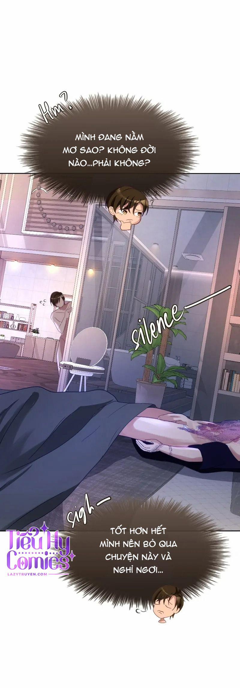 Kết Đôi Cùng Alpha Tàn Bạo 15 trang 4