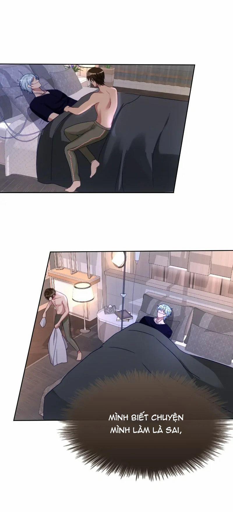 Kết Đôi Cùng Alpha Tàn Bạo 15 trang 5