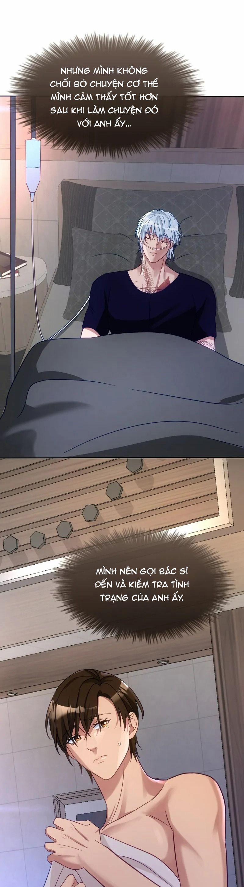 Kết Đôi Cùng Alpha Tàn Bạo 15 trang 6