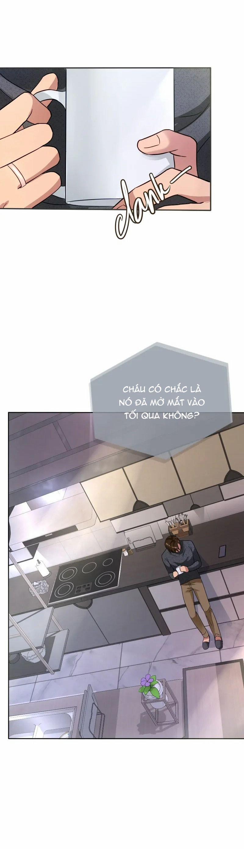 Kết Đôi Cùng Alpha Tàn Bạo 15 trang 9