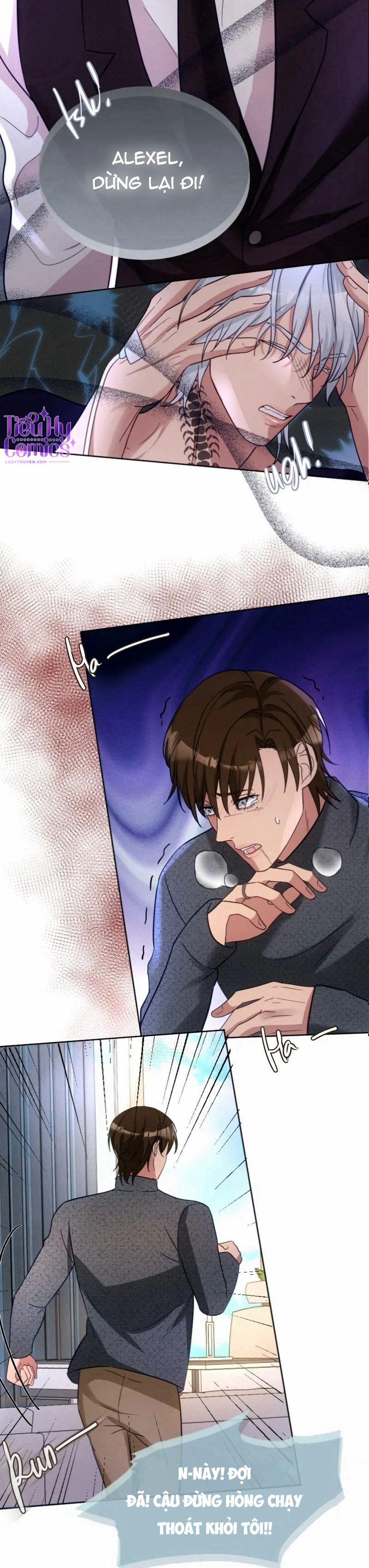 Kết Đôi Cùng Alpha Tàn Bạo 16 trang 13