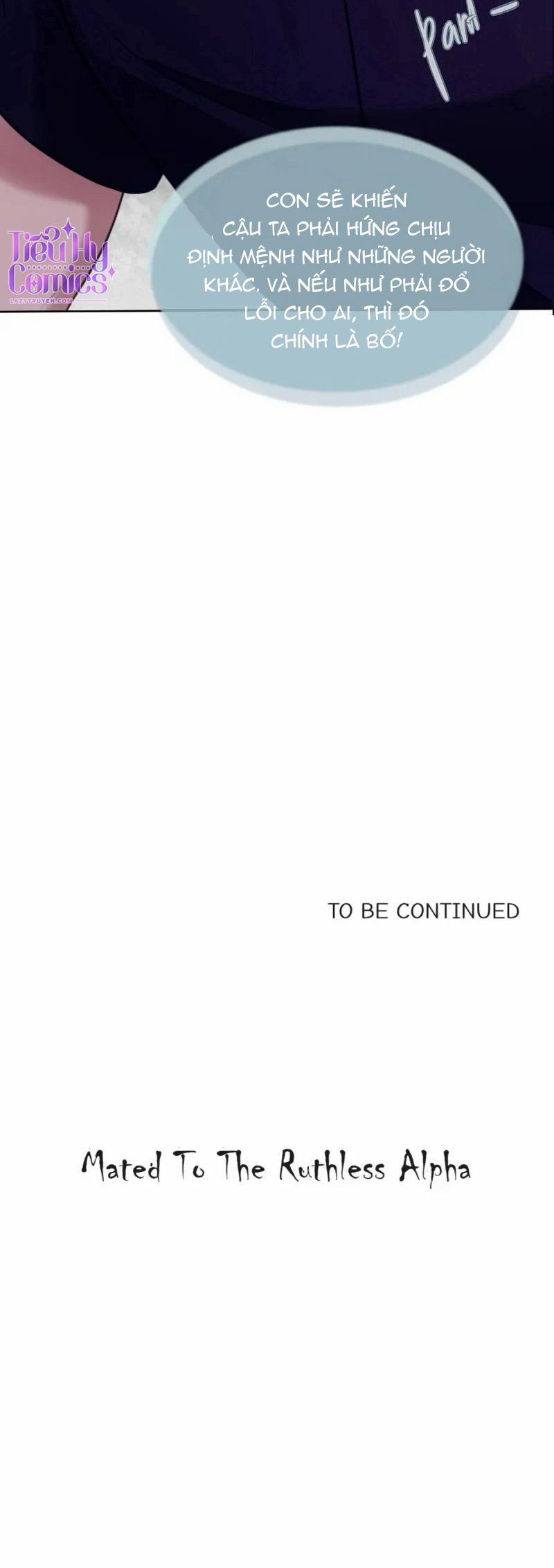 Kết Đôi Cùng Alpha Tàn Bạo 16 trang 15