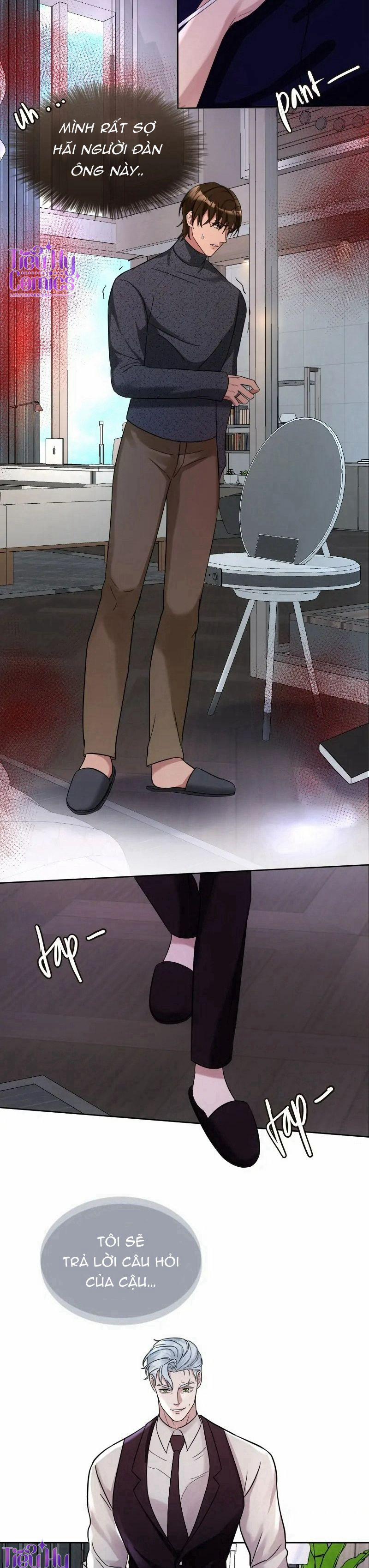 Kết Đôi Cùng Alpha Tàn Bạo 16 trang 6