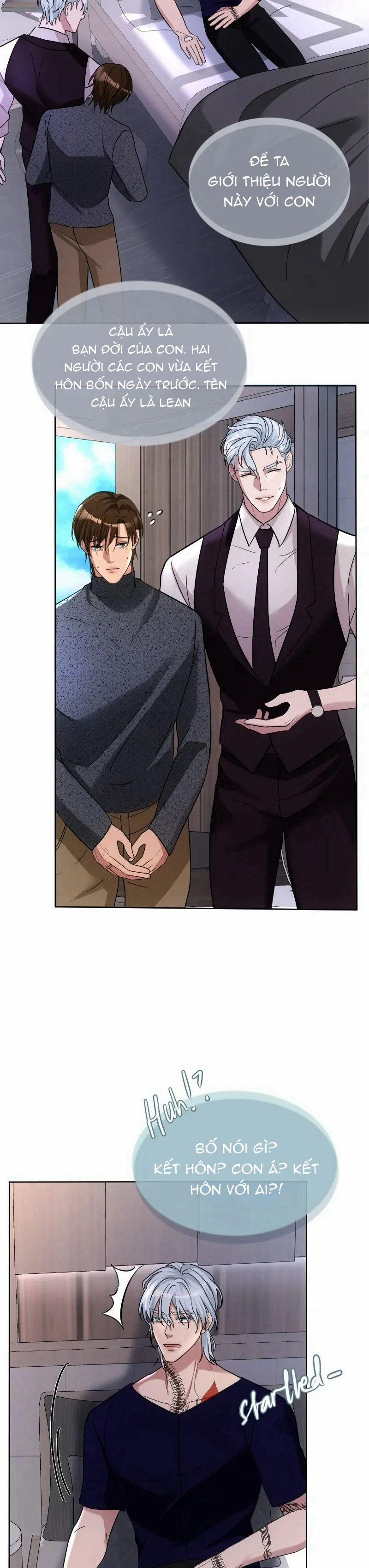 Kết Đôi Cùng Alpha Tàn Bạo 16 trang 8