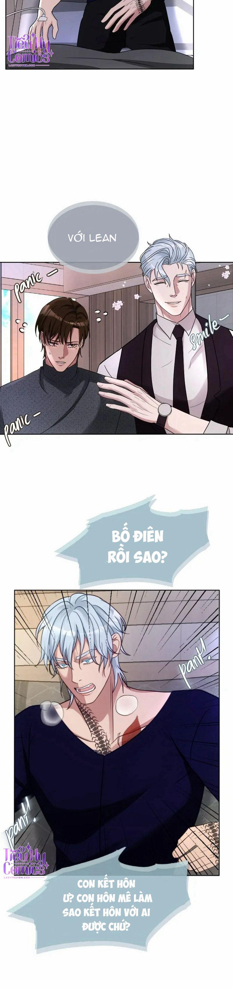 Kết Đôi Cùng Alpha Tàn Bạo 16 trang 9