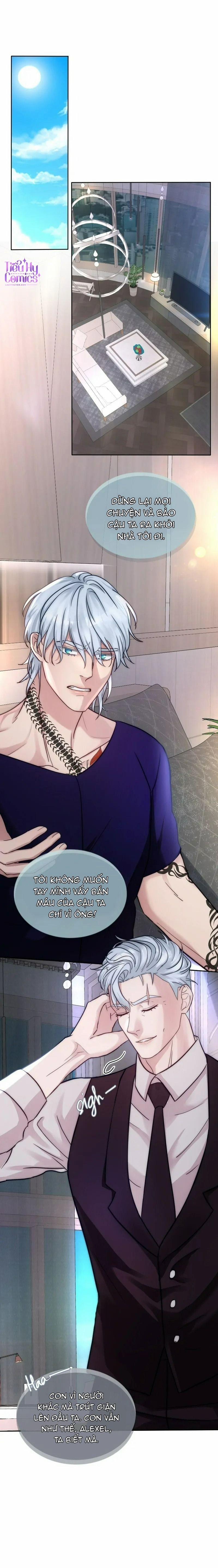 Kết Đôi Cùng Alpha Tàn Bạo 17 trang 1