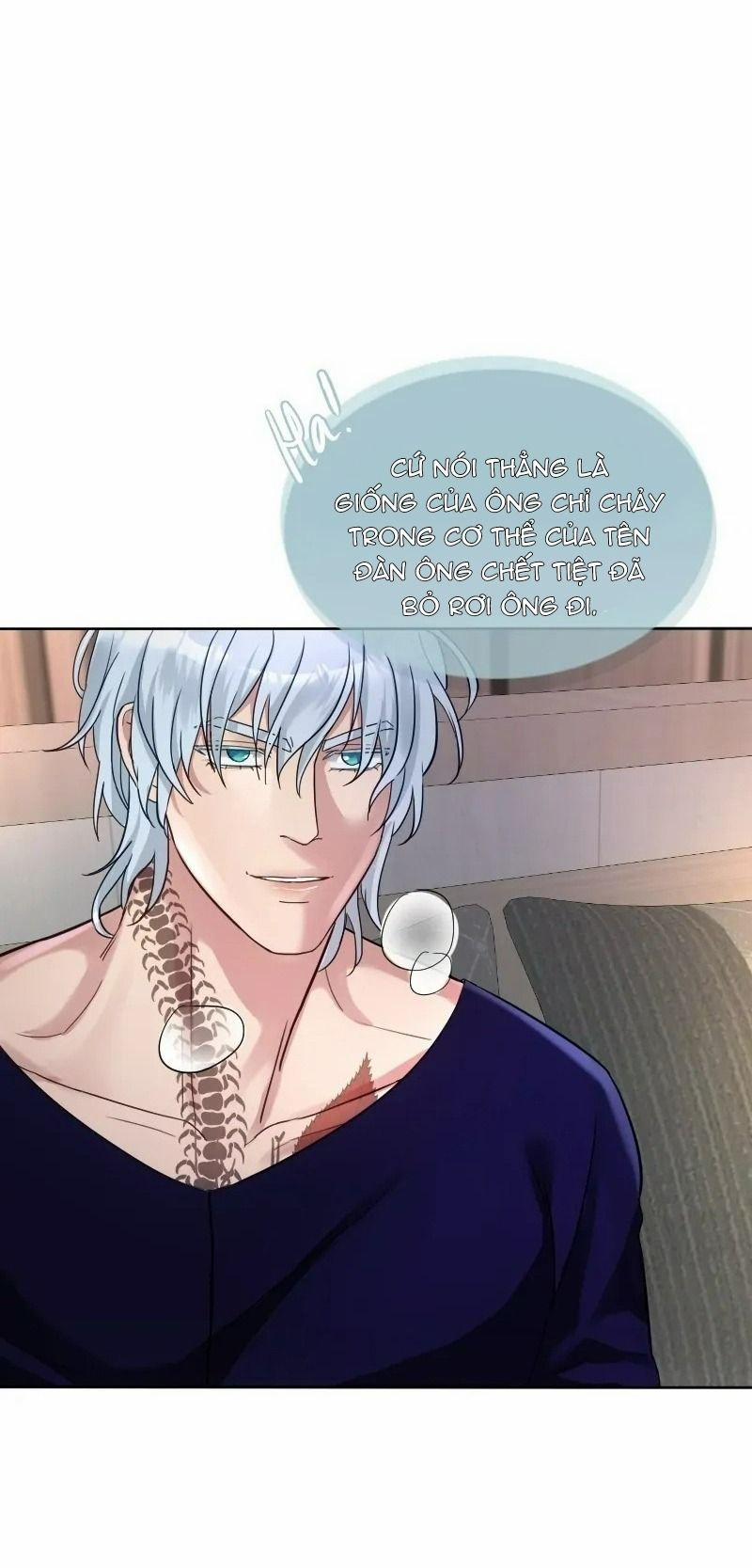 Kết Đôi Cùng Alpha Tàn Bạo 17 trang 10