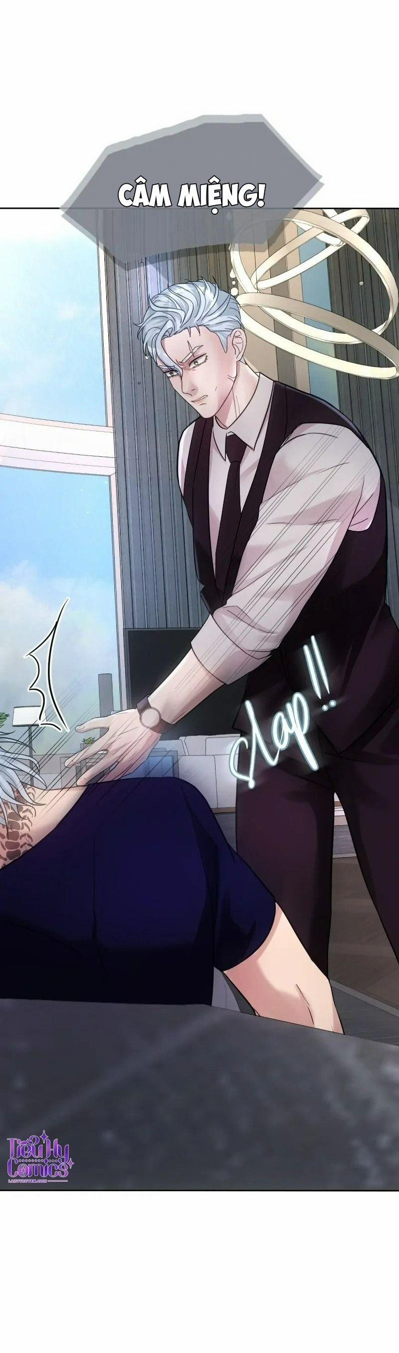 Kết Đôi Cùng Alpha Tàn Bạo 17 trang 12