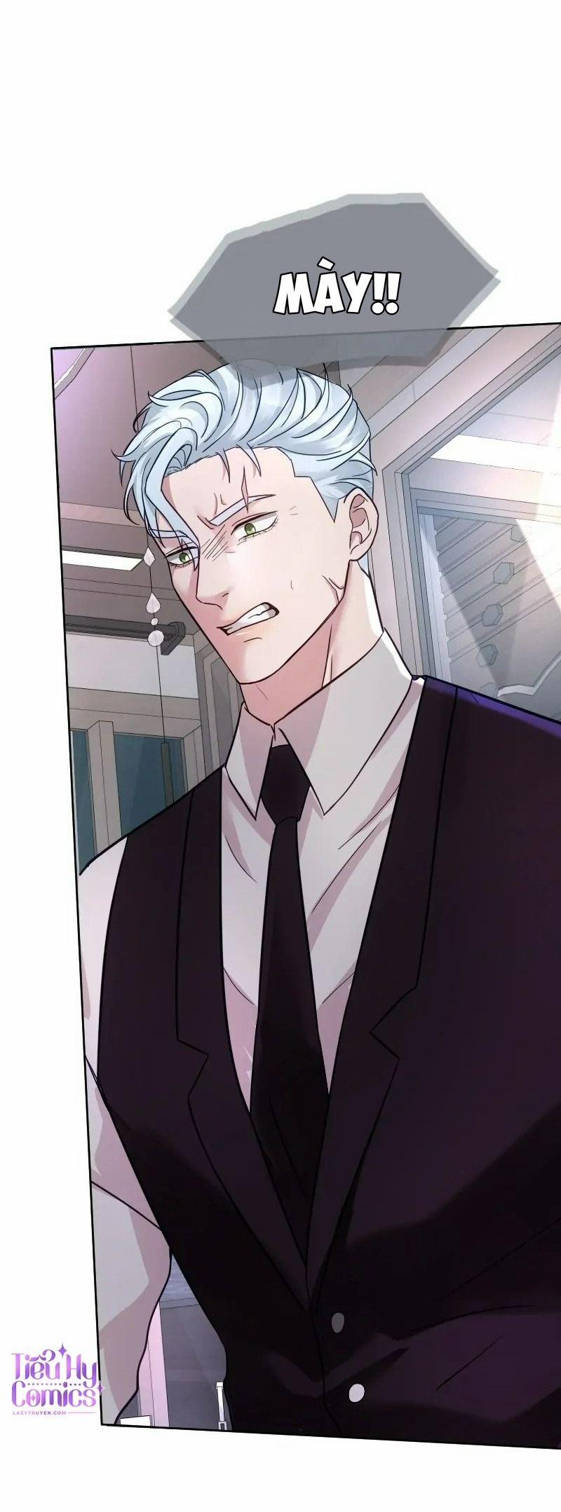 Kết Đôi Cùng Alpha Tàn Bạo 17 trang 16