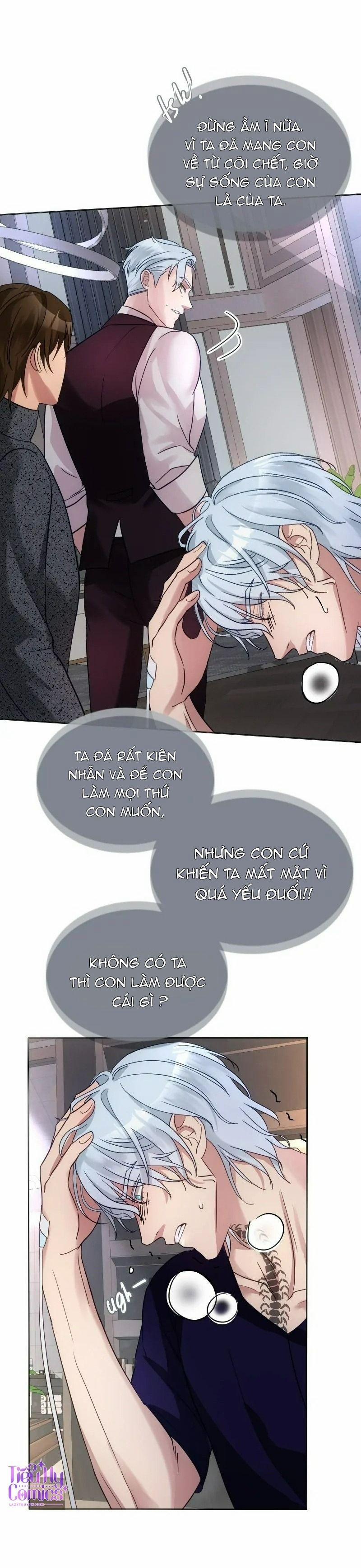 Kết Đôi Cùng Alpha Tàn Bạo 17 trang 22