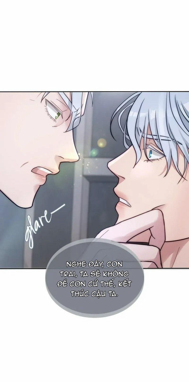 Kết Đôi Cùng Alpha Tàn Bạo 17 trang 4