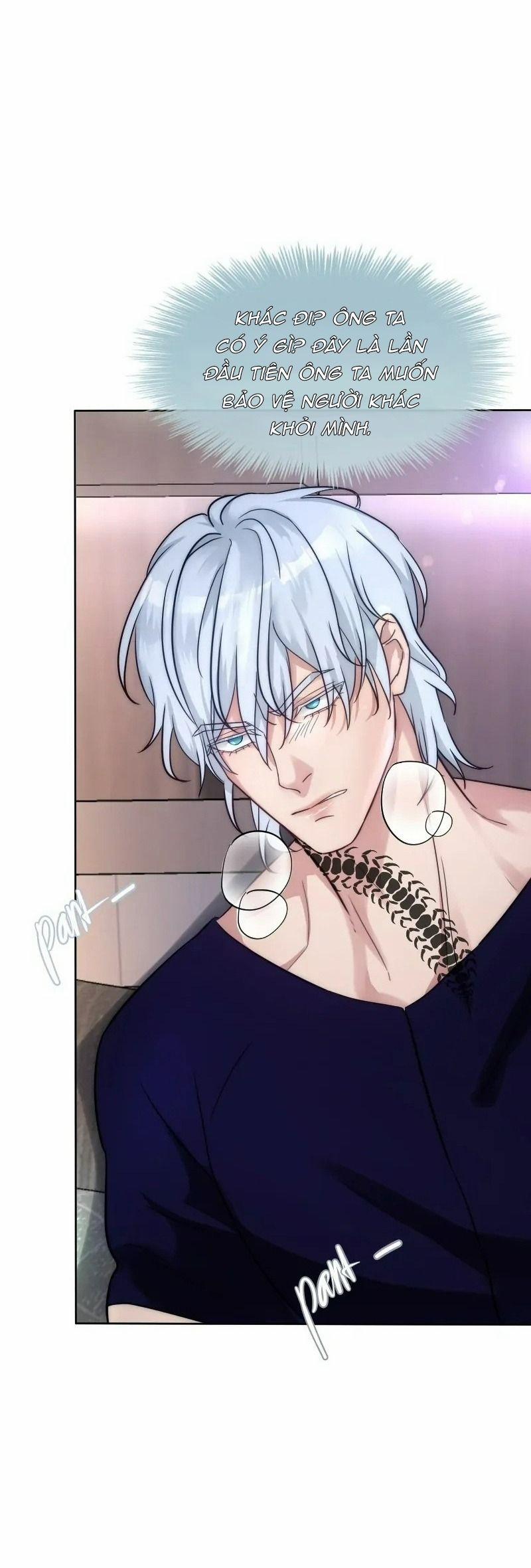 Kết Đôi Cùng Alpha Tàn Bạo 17 trang 6