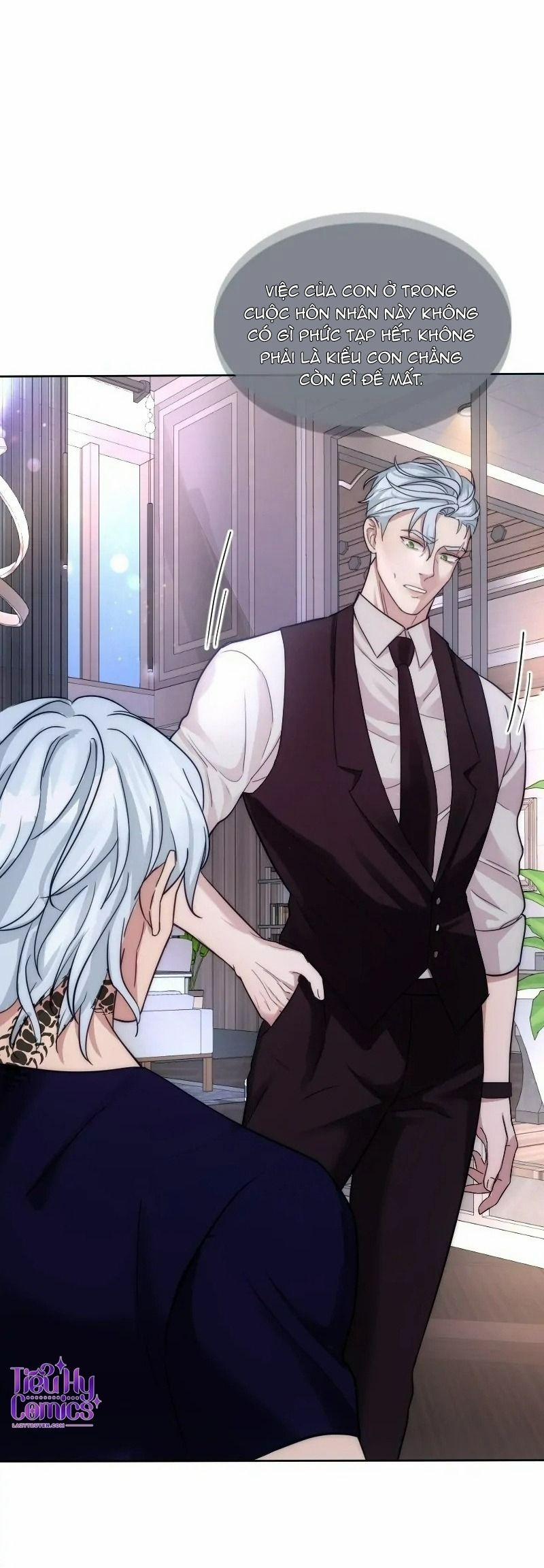 Kết Đôi Cùng Alpha Tàn Bạo 17 trang 7