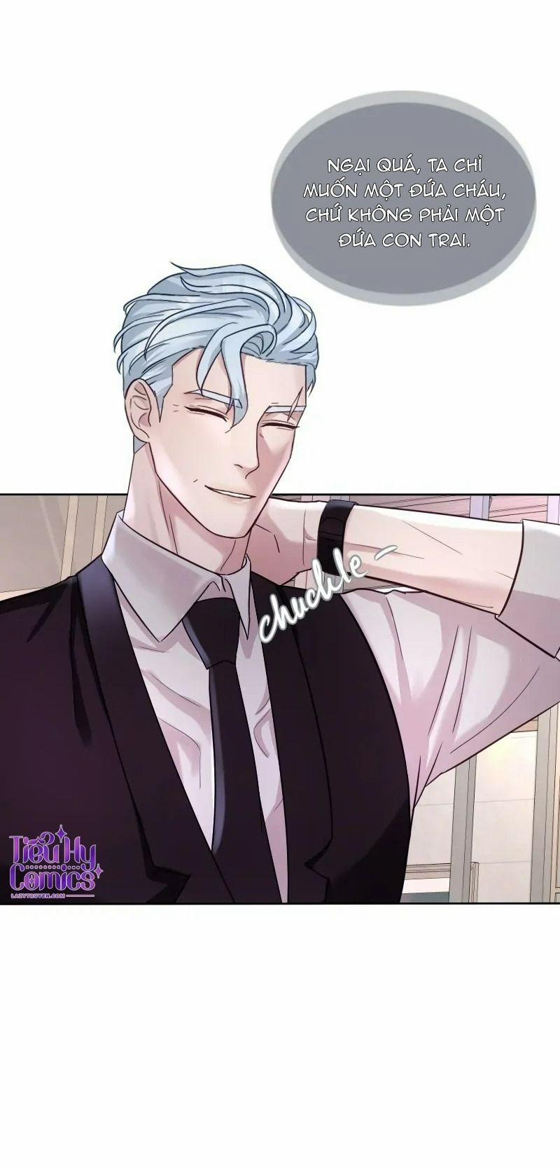 Kết Đôi Cùng Alpha Tàn Bạo 17 trang 9