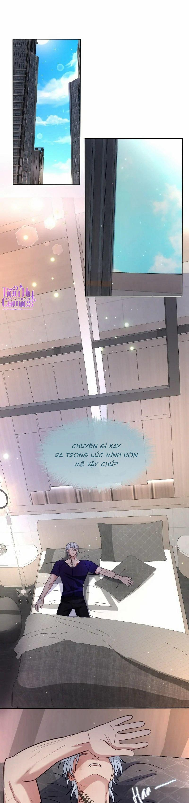 Kết Đôi Cùng Alpha Tàn Bạo 18 trang 1