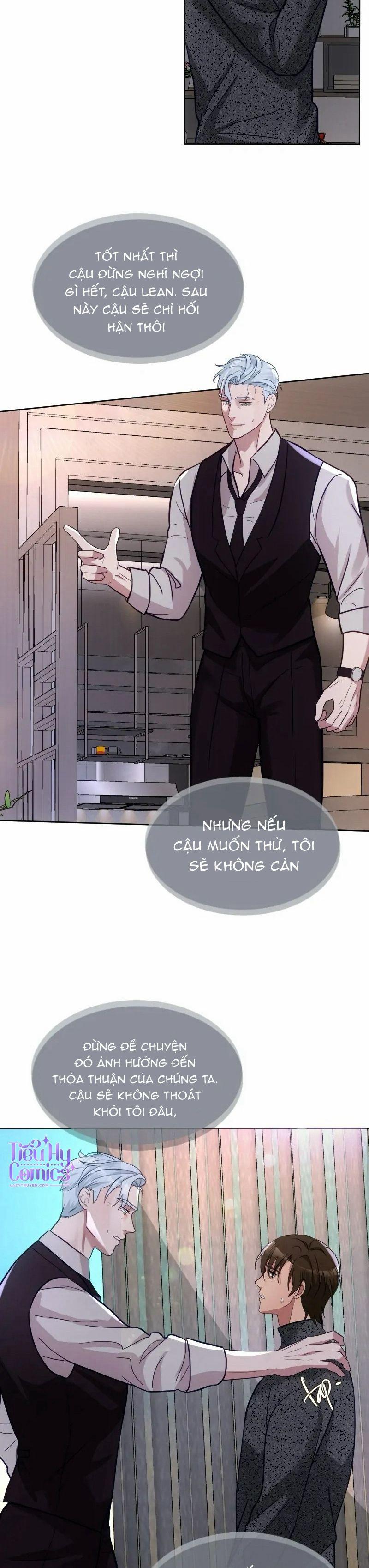 Kết Đôi Cùng Alpha Tàn Bạo 18 trang 19