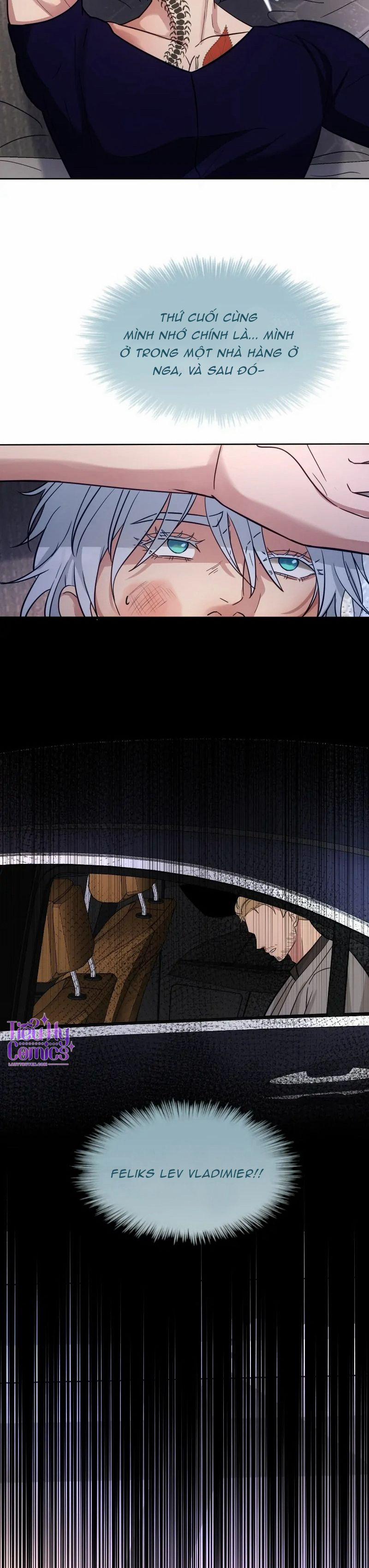 Kết Đôi Cùng Alpha Tàn Bạo 18 trang 2