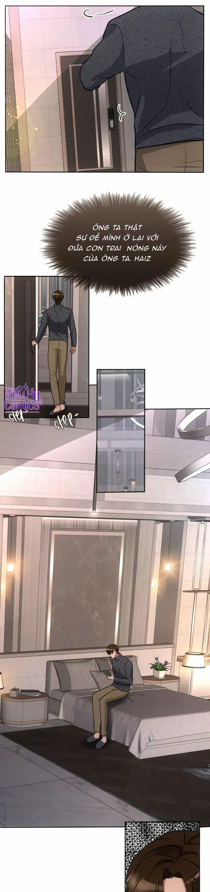 Kết Đôi Cùng Alpha Tàn Bạo 18 trang 21