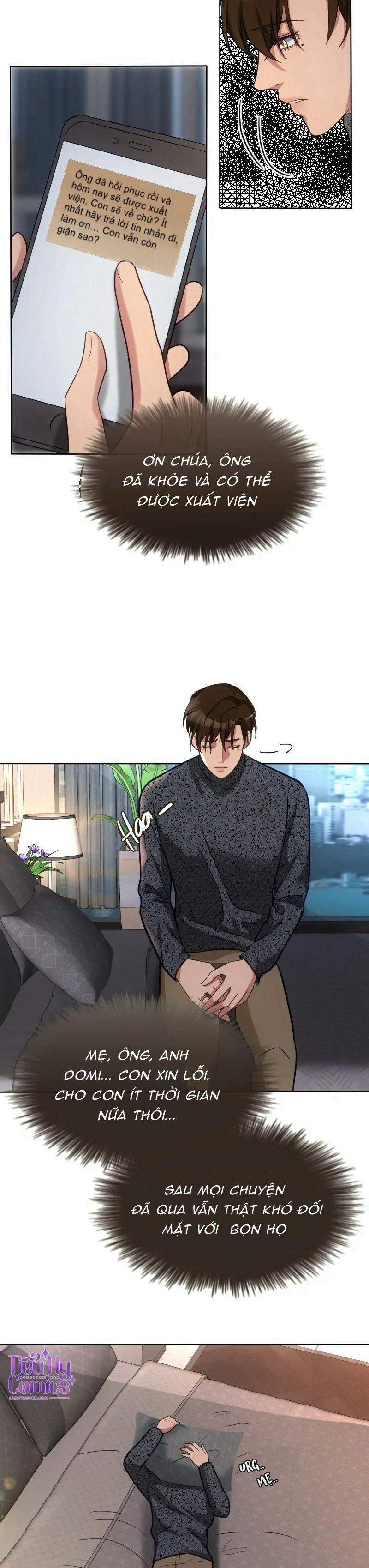 Kết Đôi Cùng Alpha Tàn Bạo 18 trang 22