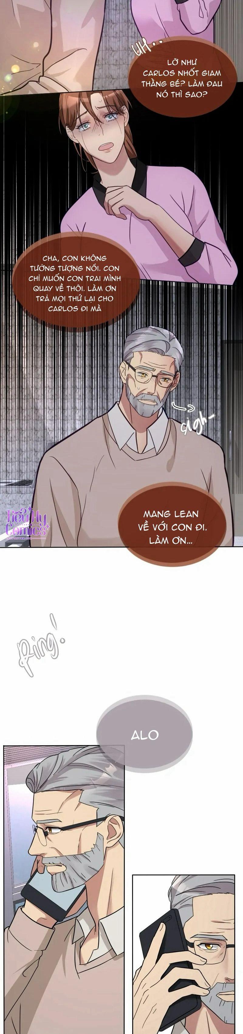 Kết Đôi Cùng Alpha Tàn Bạo 18 trang 24