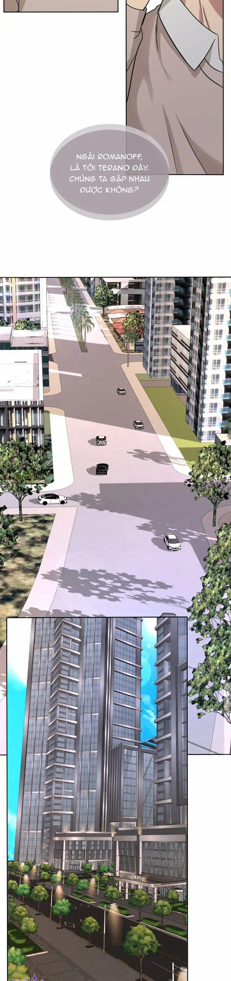 Kết Đôi Cùng Alpha Tàn Bạo 18 trang 25