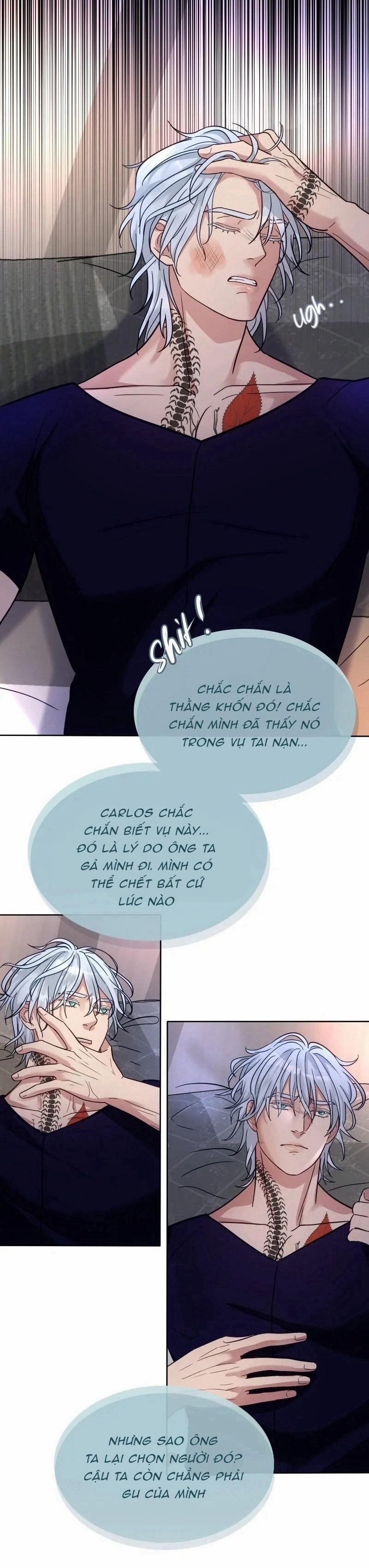 Kết Đôi Cùng Alpha Tàn Bạo 18 trang 3